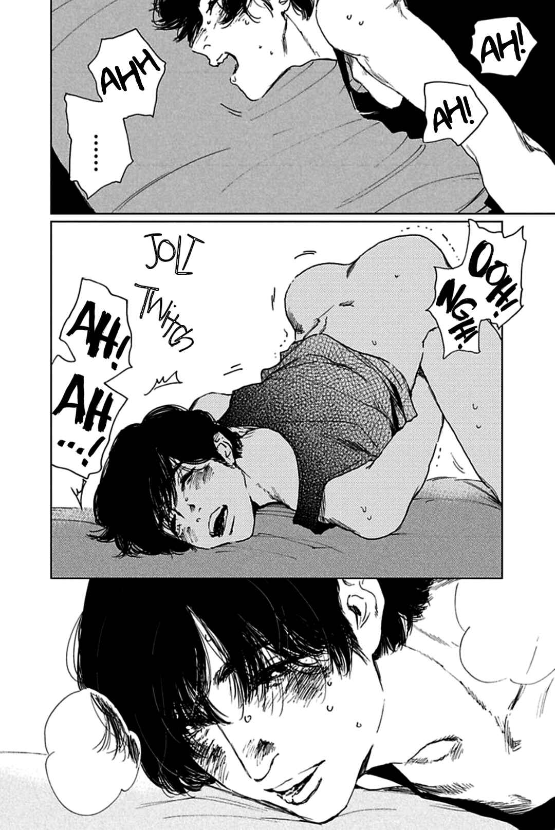 Page 7 Chapter 4 Moratte Kudasai