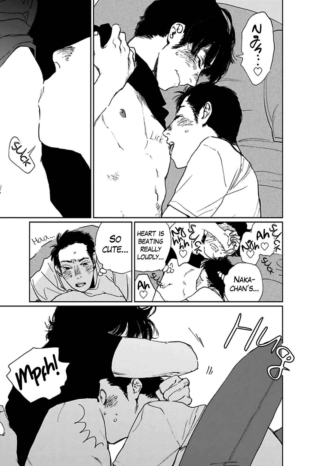 Page 10 Chapter 5 Moratte Kudasai