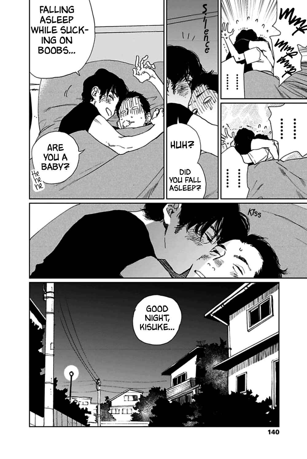 Page 11 Chapter 5 Moratte Kudasai