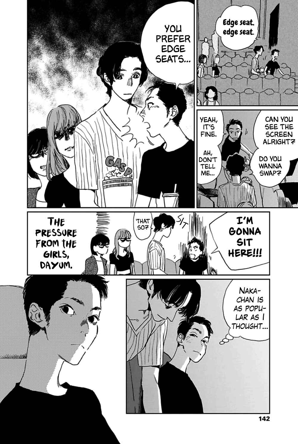 Page 13 Chapter 5 Moratte Kudasai