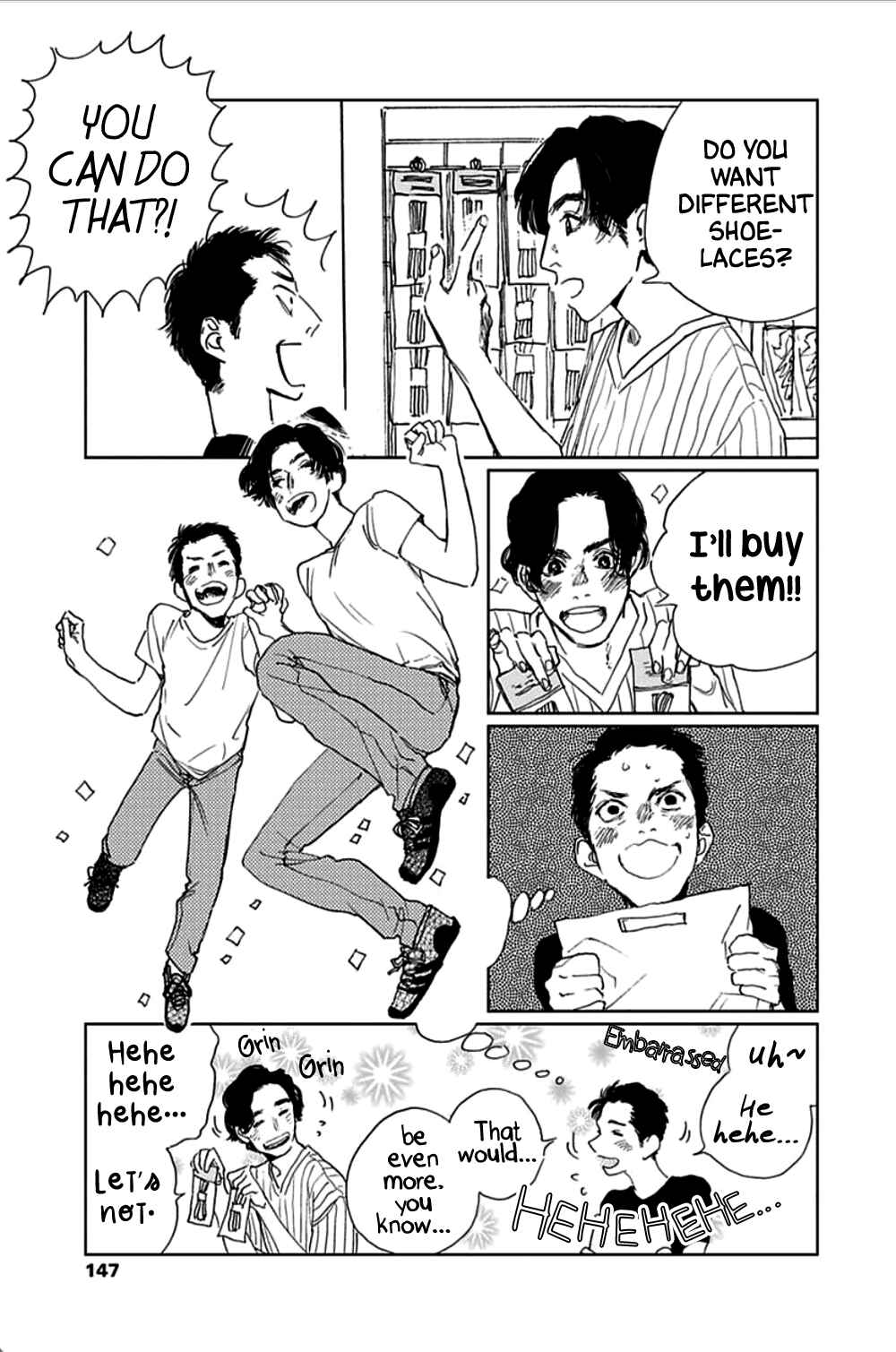 Page 18 Chapter 5 Moratte Kudasai