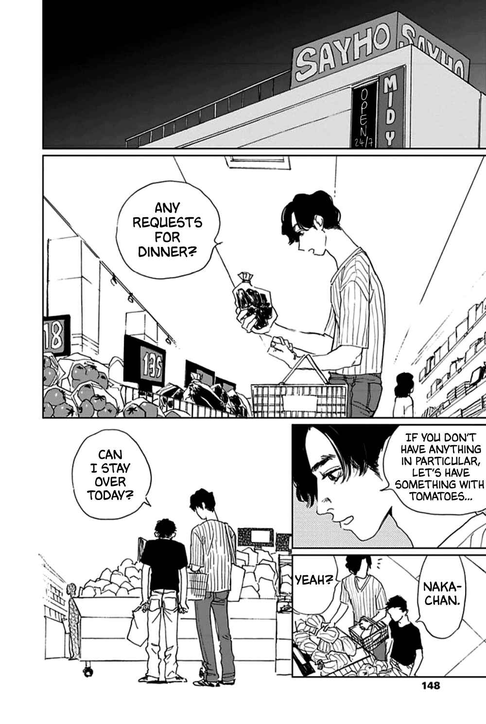 Page 19 Chapter 5 Moratte Kudasai