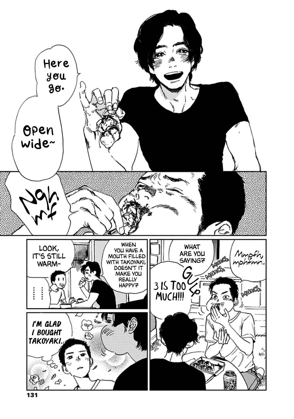 Page 2 Chapter 5 Moratte Kudasai