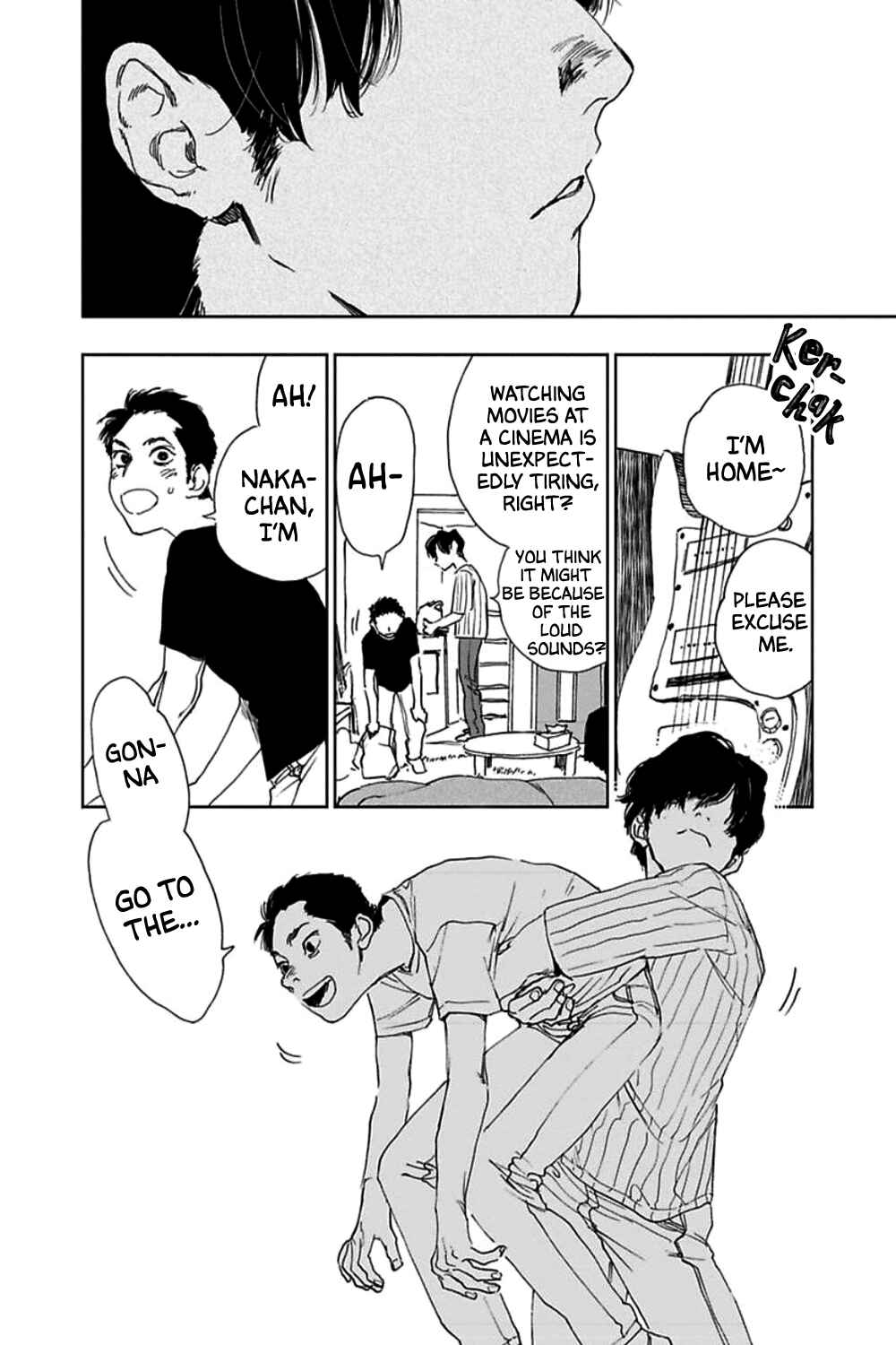 Page 23 Chapter 5 Moratte Kudasai