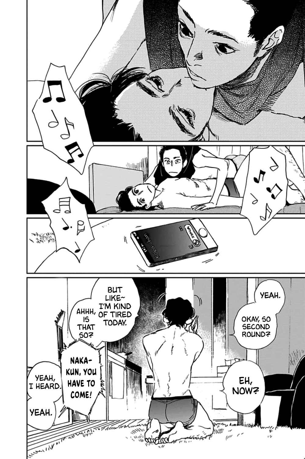 Page 29 Chapter 5 Moratte Kudasai