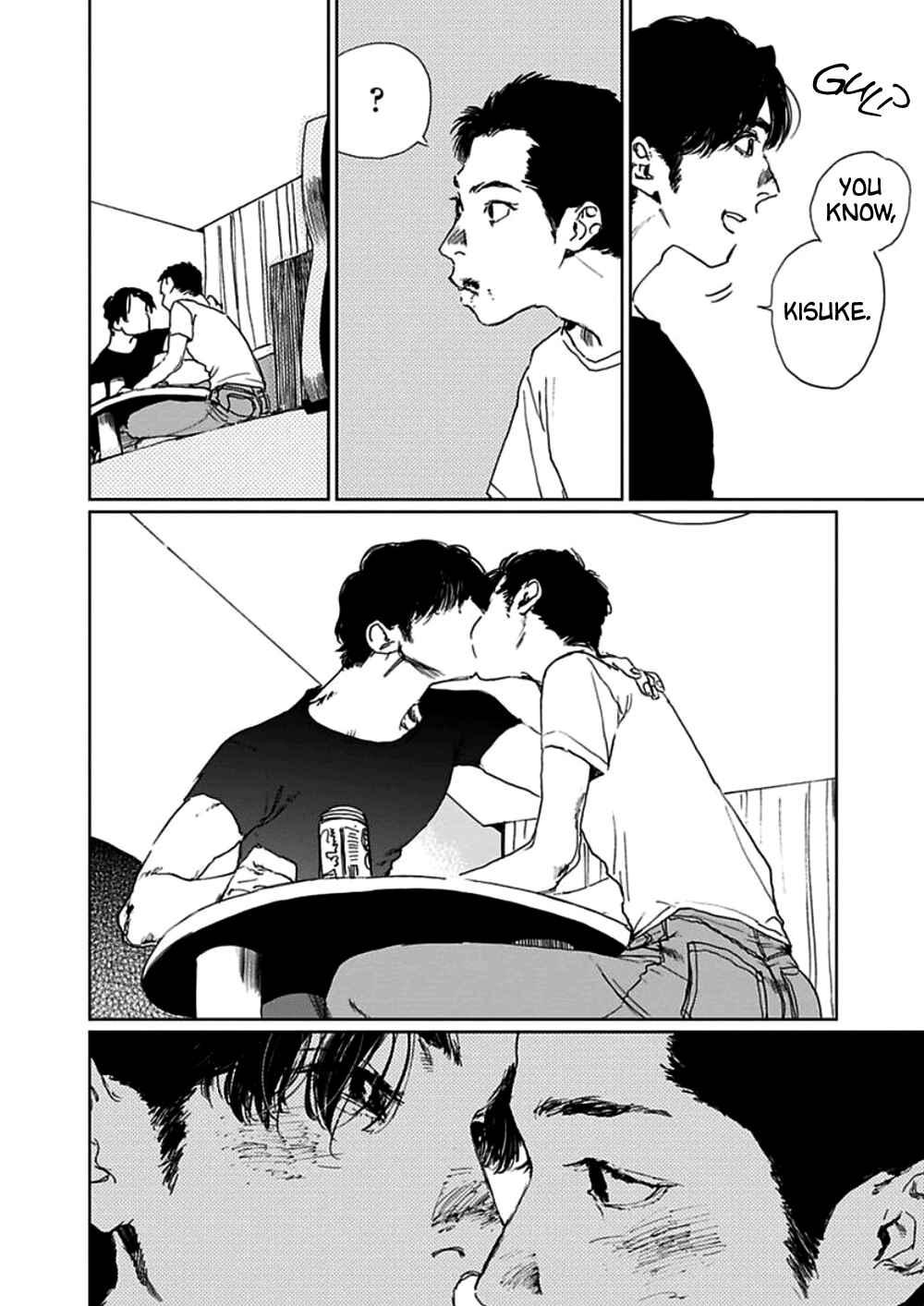 Page 3 Chapter 5 Moratte Kudasai