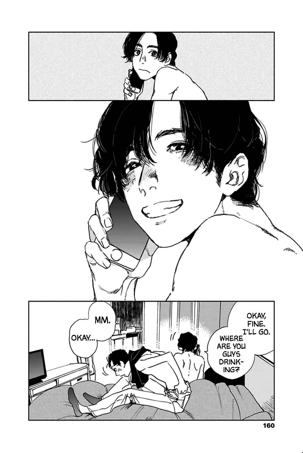 Page 31 Chapter 5 Moratte Kudasai