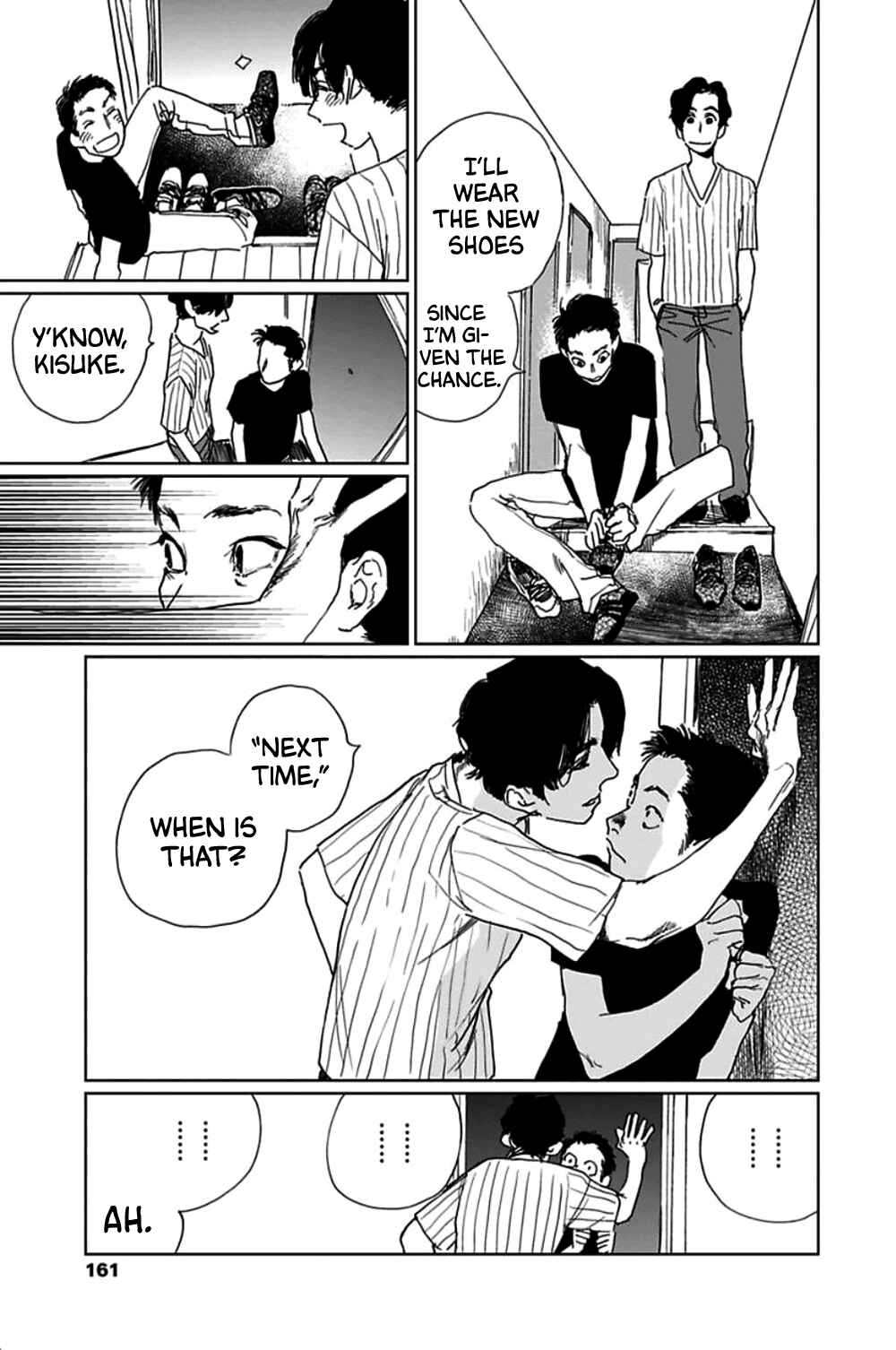 Page 32 Chapter 5 Moratte Kudasai