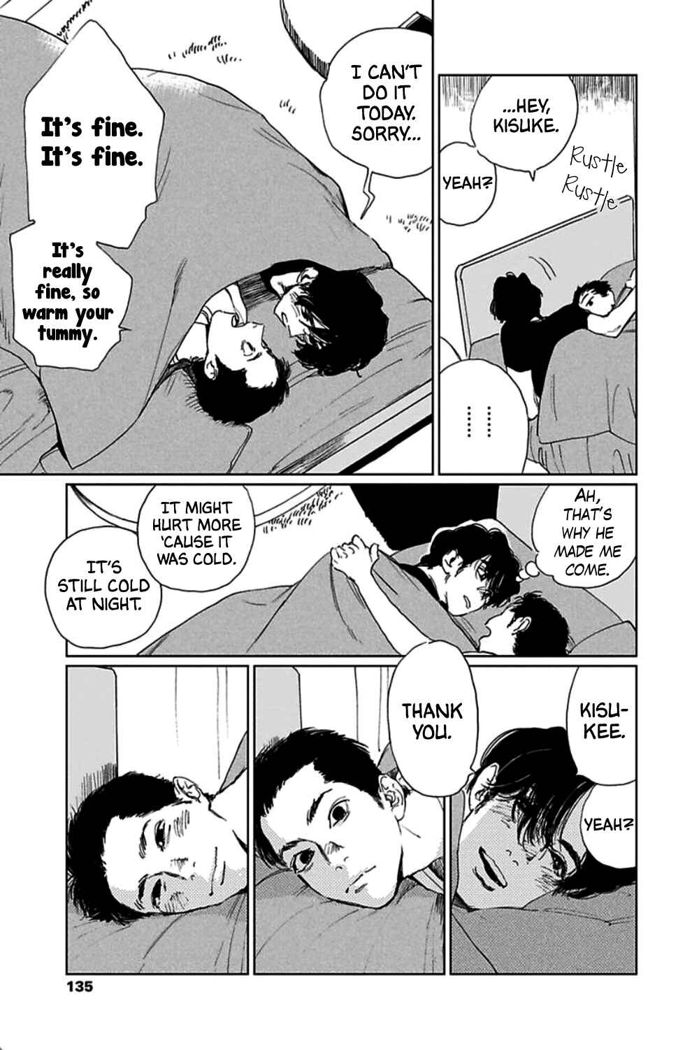 Page 6 Chapter 5 Moratte Kudasai