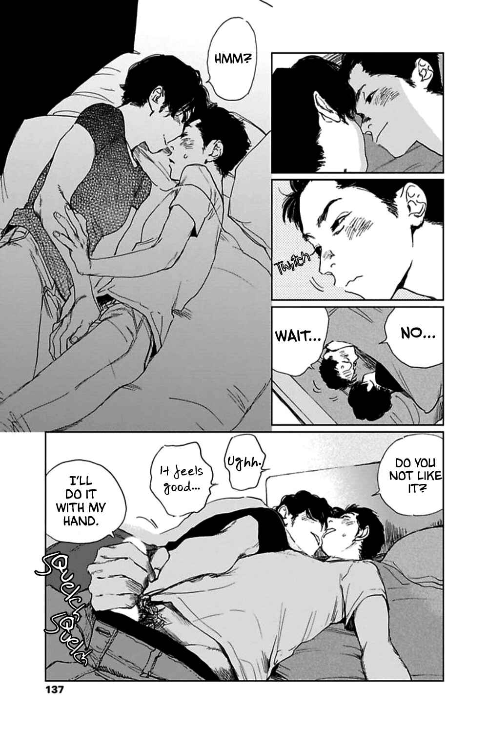 Page 8 Chapter 5 Moratte Kudasai
