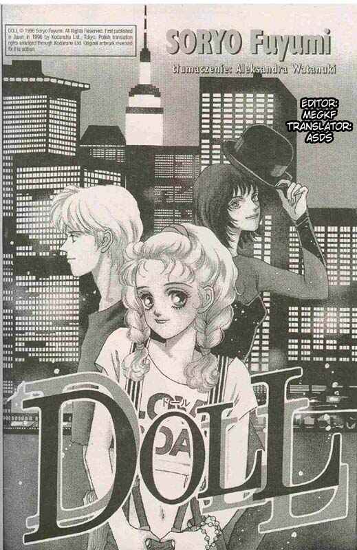 Page 2 Chapter 1.1 Doll