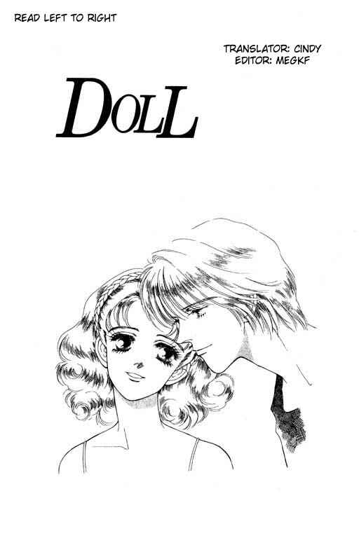 Page 1 Chapter 3 Doll
