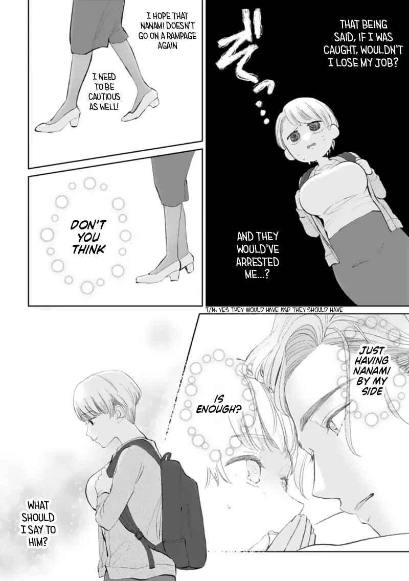 Page 13 Chapter 3 Shuuchaku-kei Idol no Sex wa Ai ga Omo Sugiru