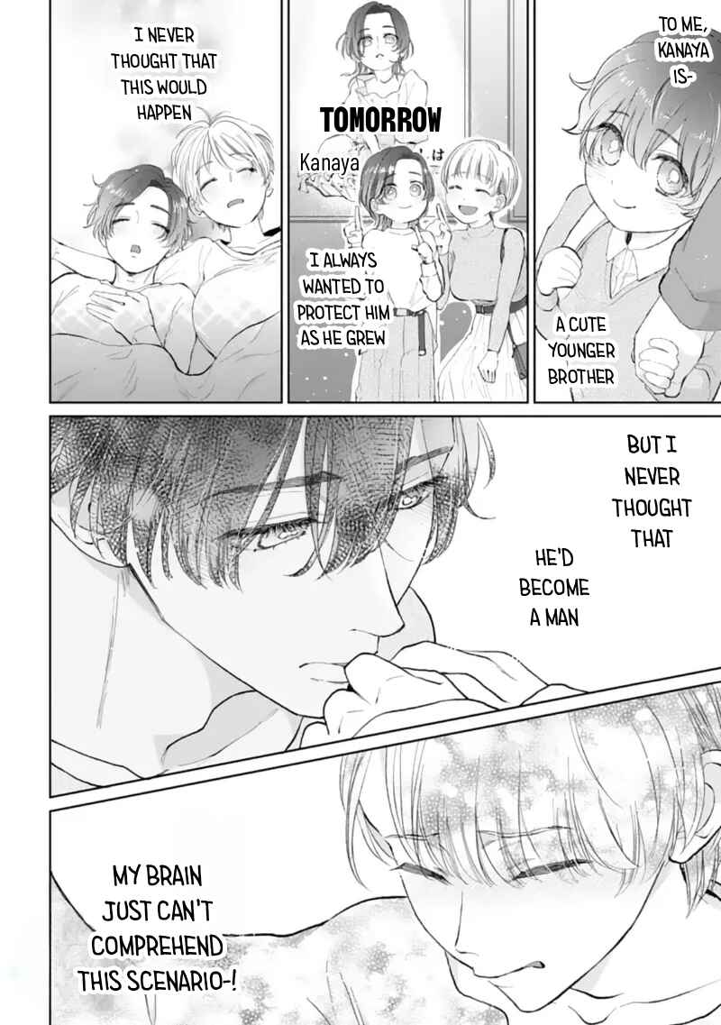 Page 23 Chapter 3 Shuuchaku-kei Idol no Sex wa Ai ga Omo Sugiru
