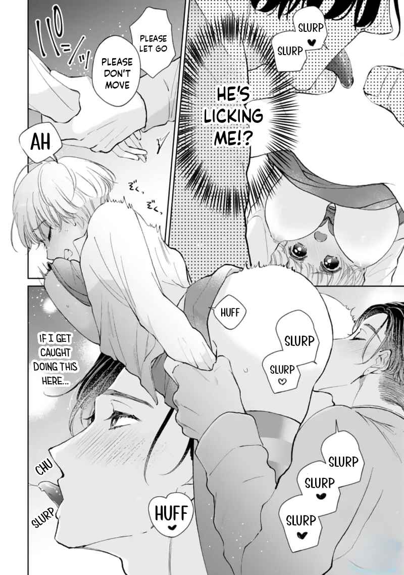Page 3 Chapter 3 Shuuchaku-kei Idol no Sex wa Ai ga Omo Sugiru