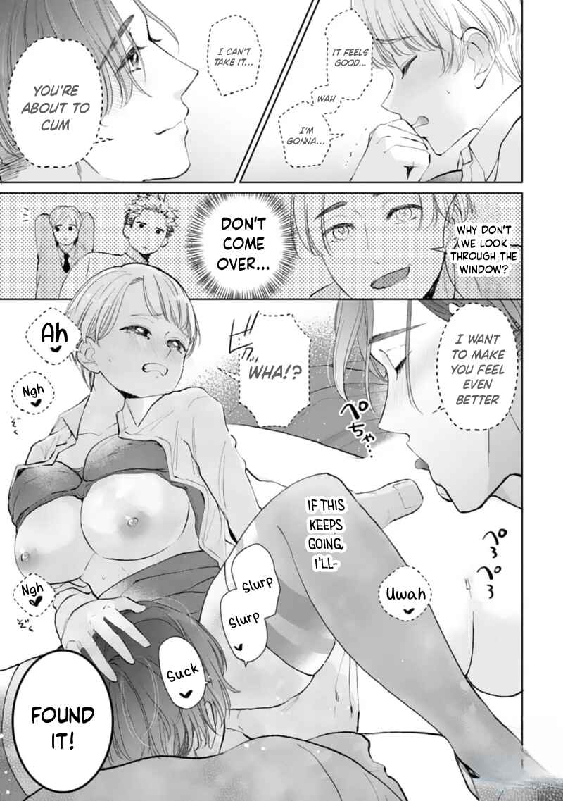 Page 6 Chapter 3 Shuuchaku-kei Idol no Sex wa Ai ga Omo Sugiru