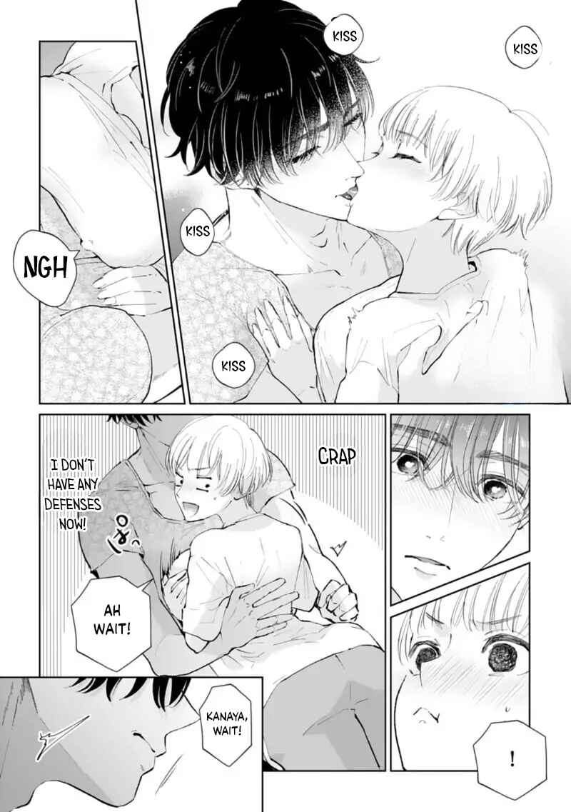 Page 16 Chapter 1 Shuuchaku-kei Idol no Sex wa Ai ga Omo Sugiru