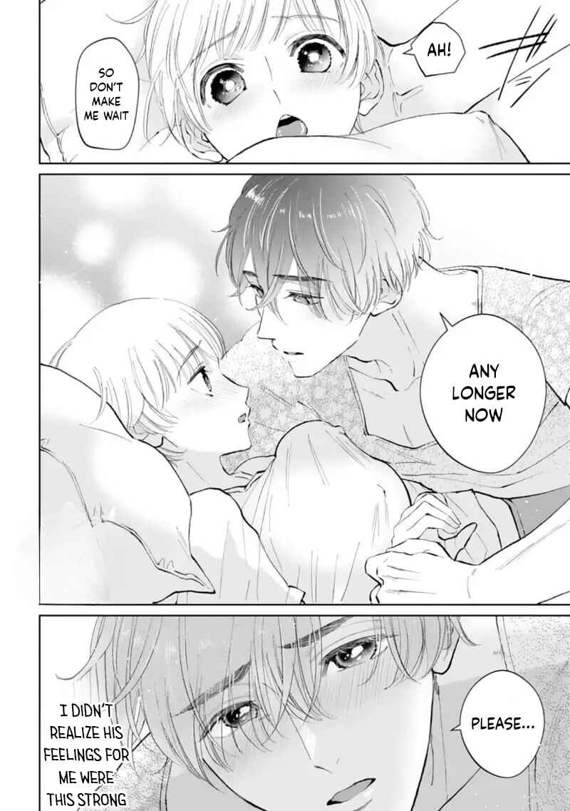 Page 18 Chapter 1 Shuuchaku-kei Idol no Sex wa Ai ga Omo Sugiru