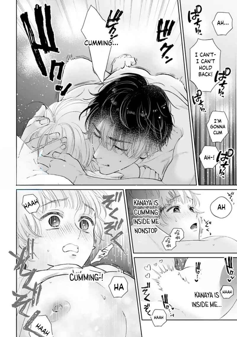 Page 28 Chapter 1 Shuuchaku-kei Idol no Sex wa Ai ga Omo Sugiru