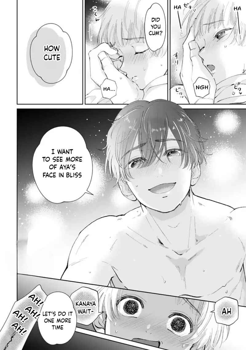 Page 30 Chapter 1 Shuuchaku-kei Idol no Sex wa Ai ga Omo Sugiru