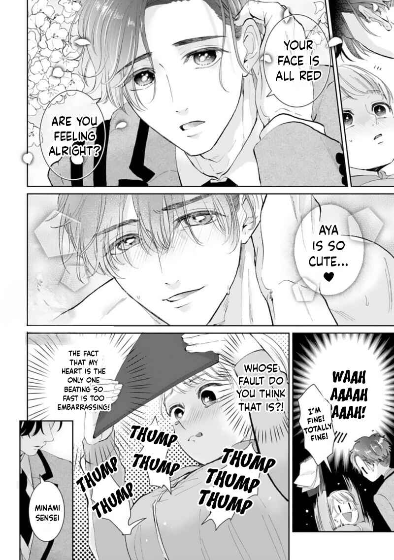 Page 2 Chapter 2 Shuuchaku-kei Idol no Sex wa Ai ga Omo Sugiru