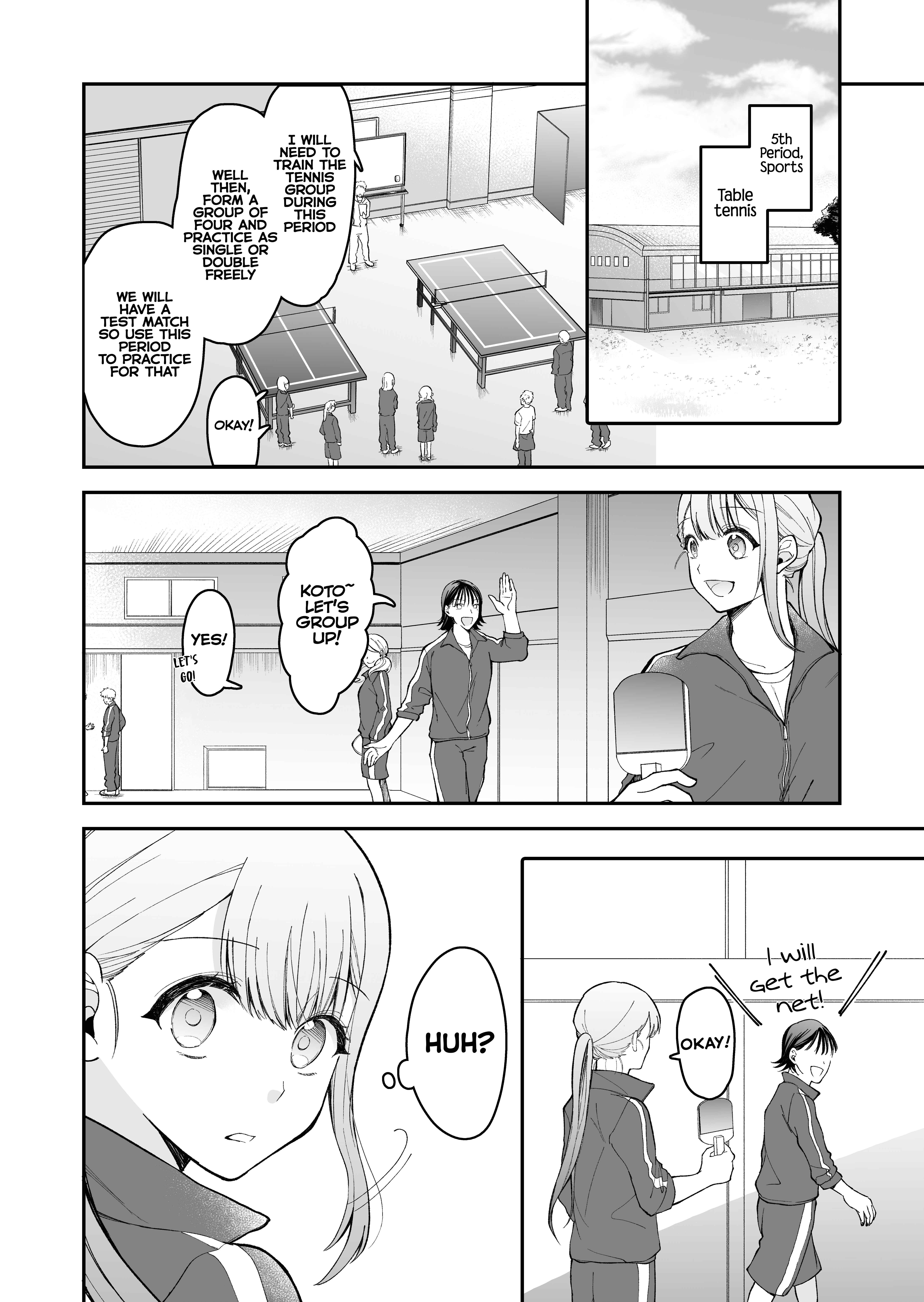 Page 14 Chapter Unknown_414f Asahi-kun is Bad At Being a Delinquent