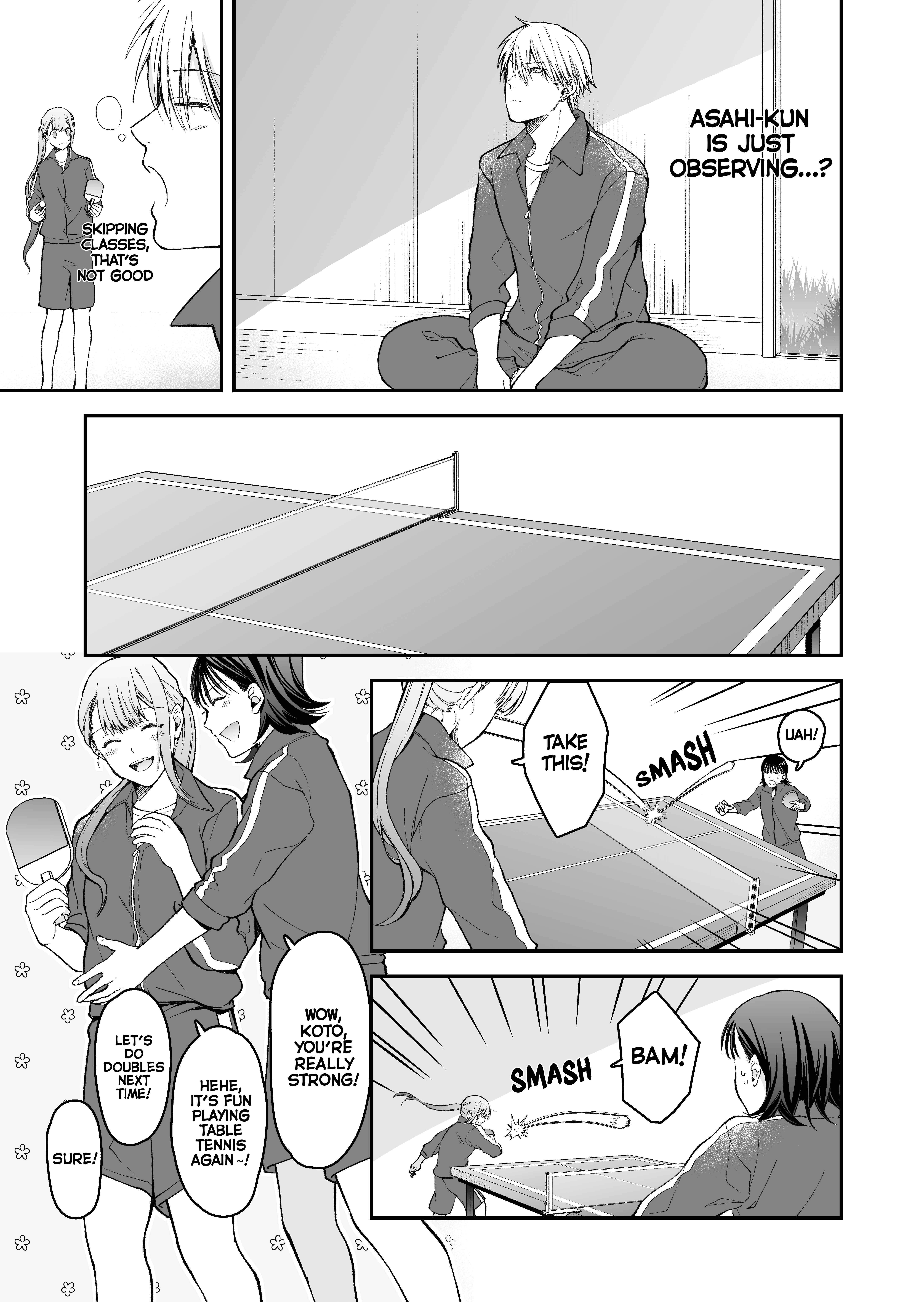 Page 15 Chapter Unknown_414f Asahi-kun is Bad At Being a Delinquent