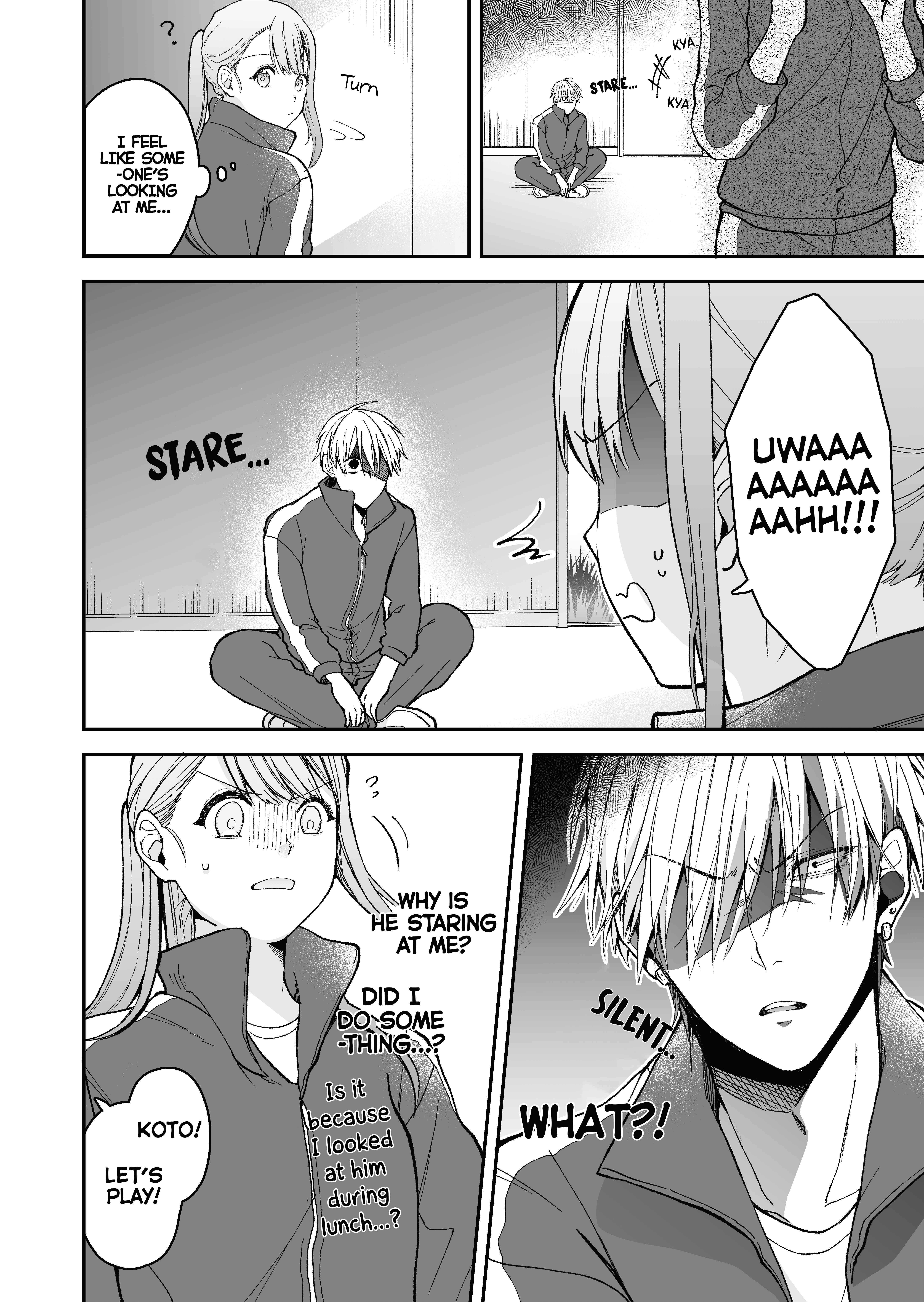 Page 16 Chapter Unknown_414f Asahi-kun is Bad At Being a Delinquent
