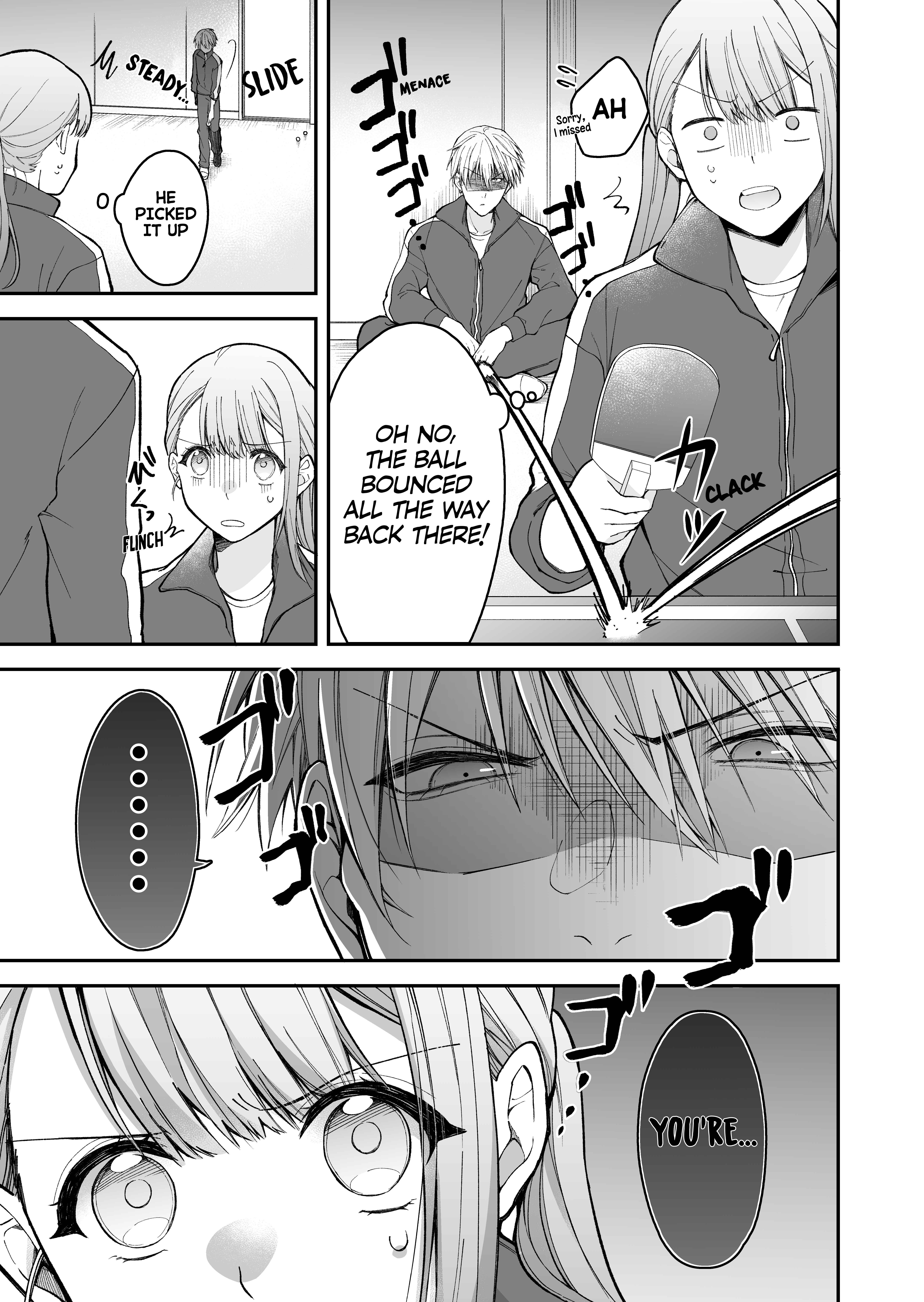 Page 17 Chapter Unknown_414f Asahi-kun is Bad At Being a Delinquent