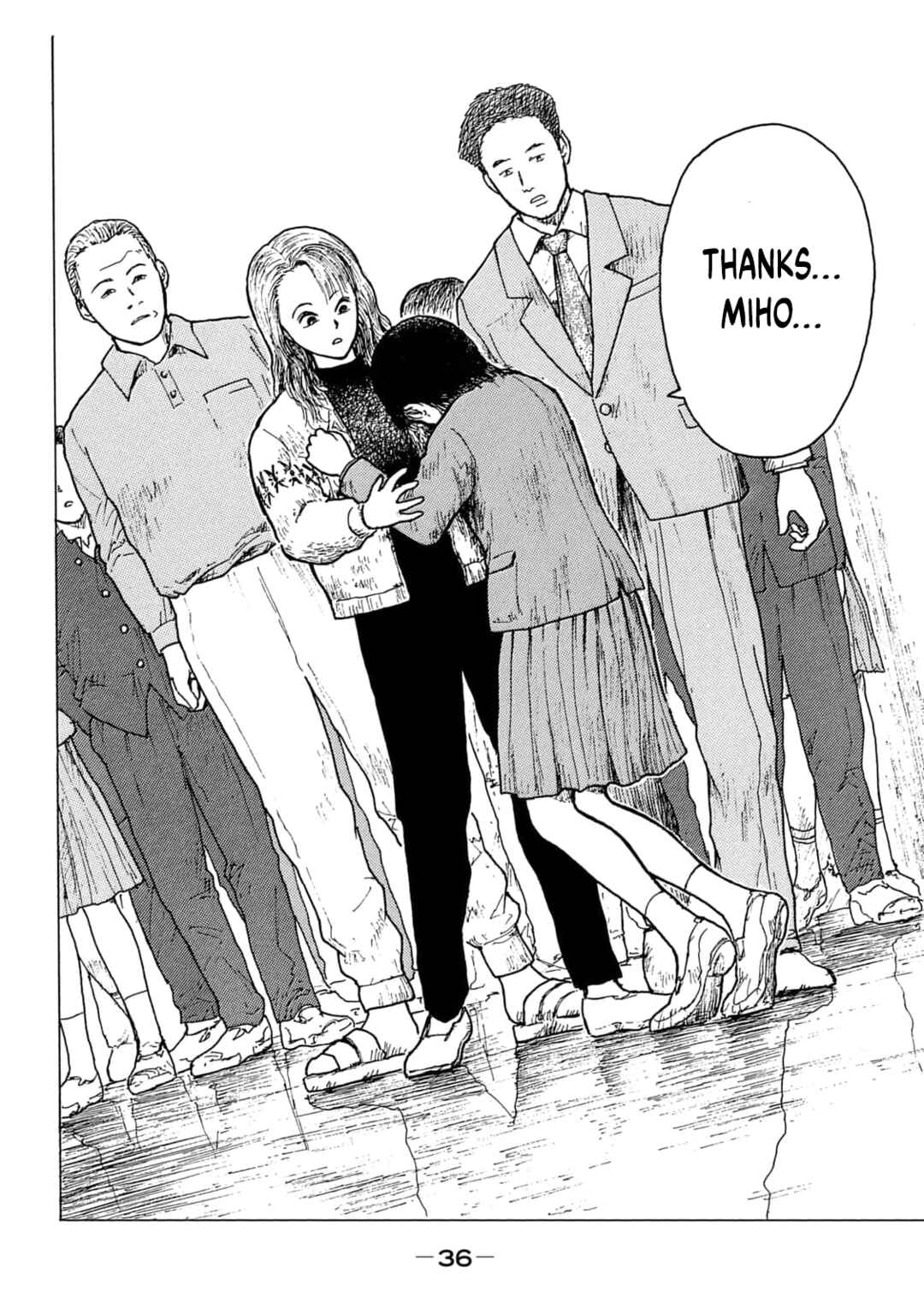 Page 10 Chapter 3 Shoujo Bousou Densetsu Fair