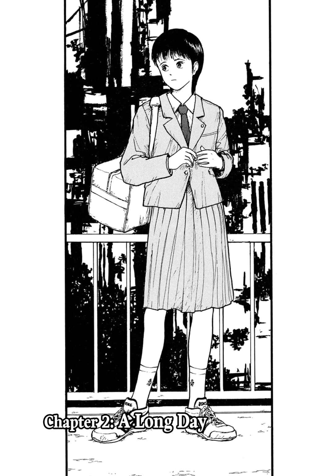 Page 1 Chapter 2 Shoujo Bousou Densetsu Fair