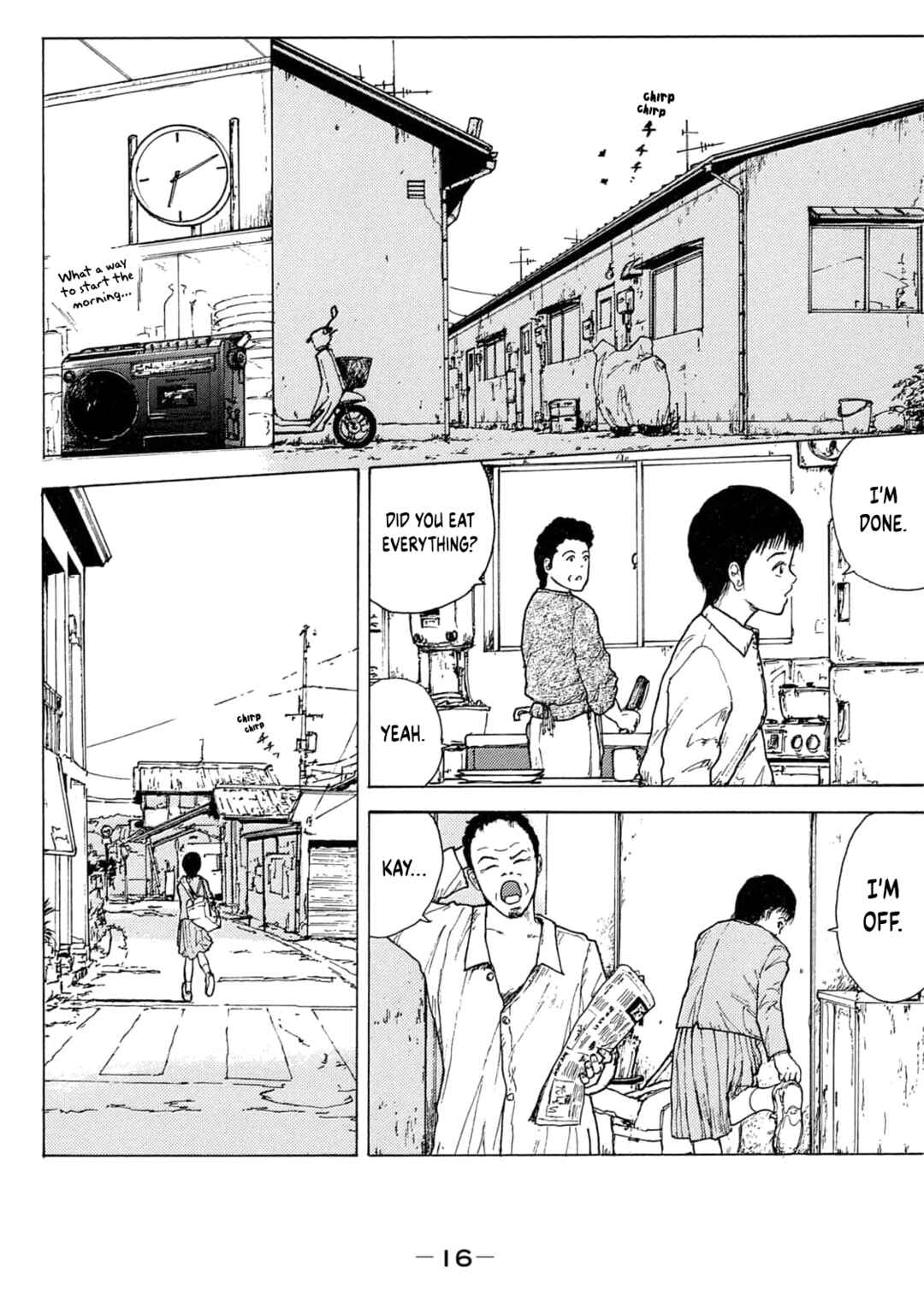 Page 2 Chapter 2 Shoujo Bousou Densetsu Fair