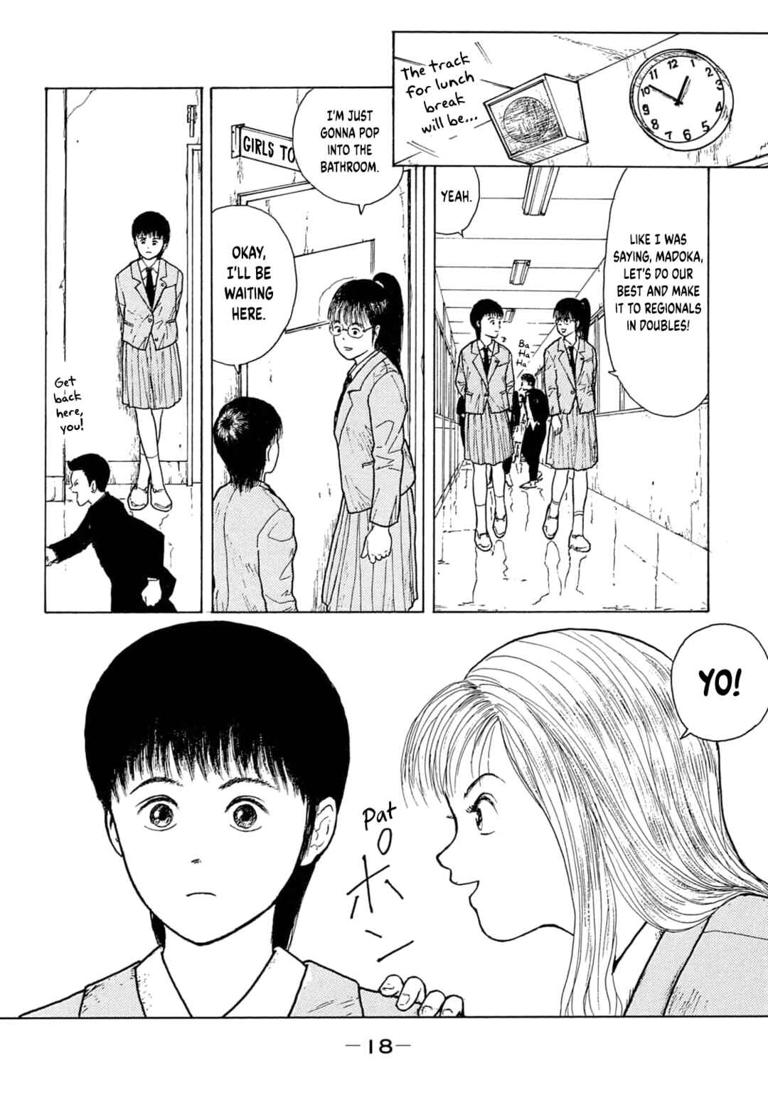 Page 4 Chapter 2 Shoujo Bousou Densetsu Fair