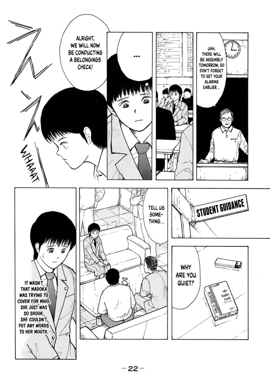Page 8 Chapter 2 Shoujo Bousou Densetsu Fair