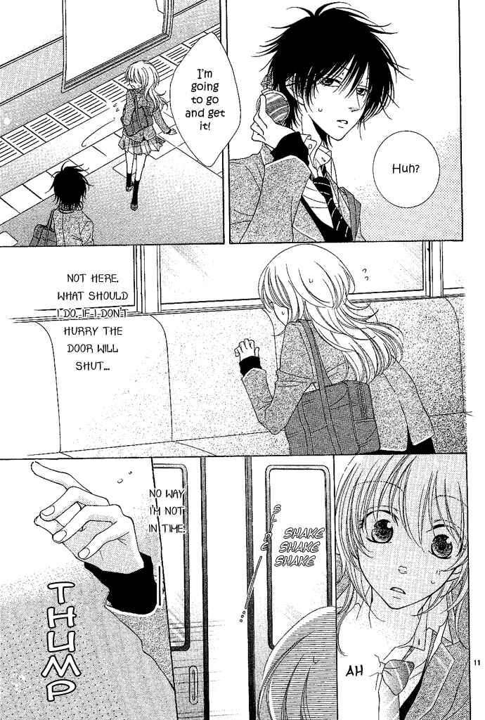 Page 12 Chapter 3 Hoshiiro no Okurimono