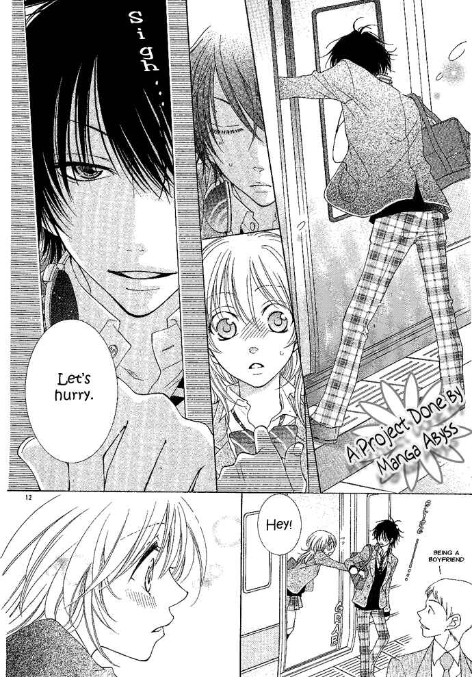 Page 13 Chapter 3 Hoshiiro no Okurimono