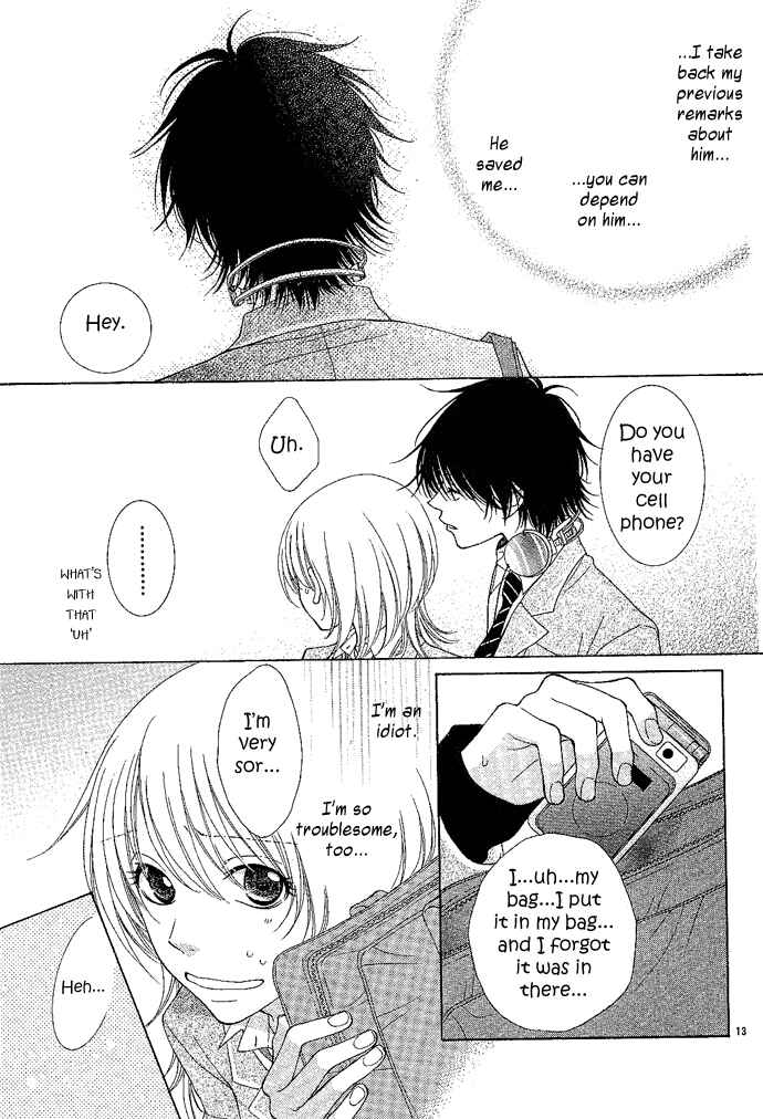 Page 14 Chapter 3 Hoshiiro no Okurimono