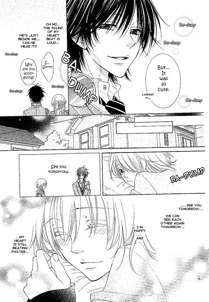 Page 16 Chapter 3 Hoshiiro no Okurimono