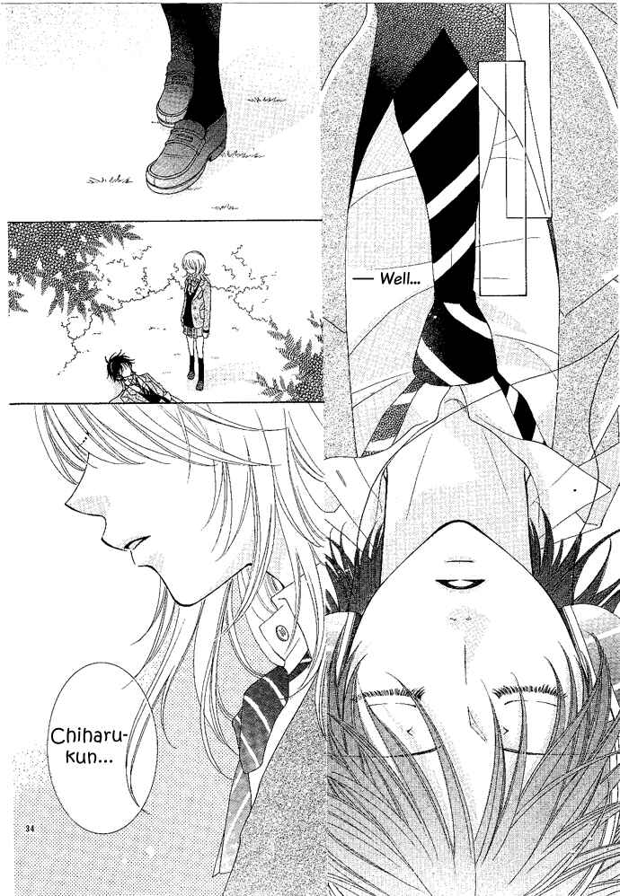 Page 35 Chapter 3 Hoshiiro no Okurimono