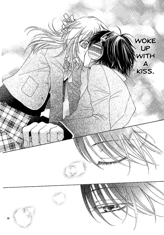 Page 37 Chapter 3 Hoshiiro no Okurimono
