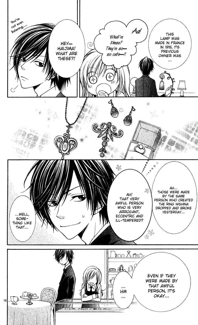 Page 10 Chapter 2 Hoshiiro no Okurimono