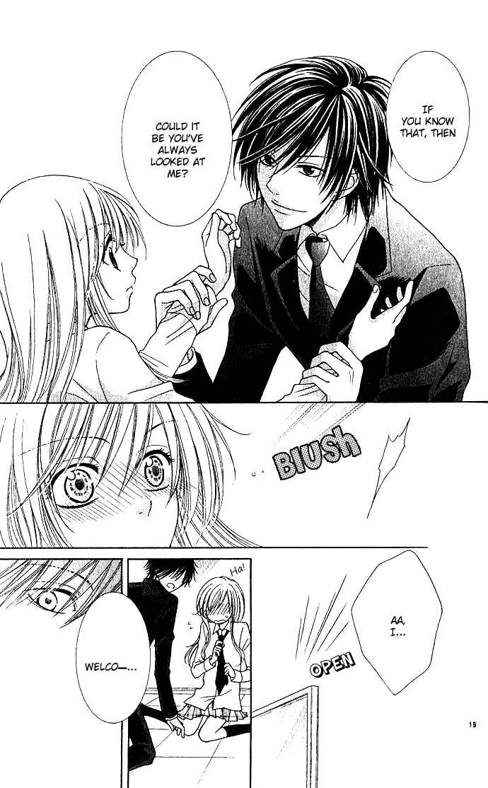 Page 19 Chapter 2 Hoshiiro no Okurimono