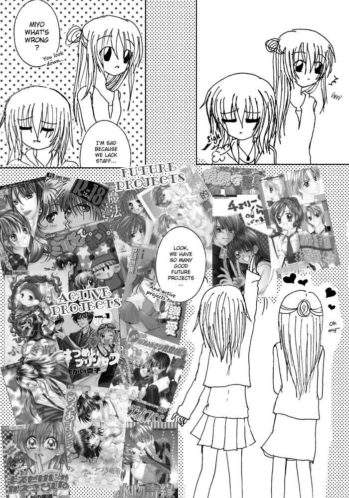 Page 33 Chapter 2 Hoshiiro no Okurimono