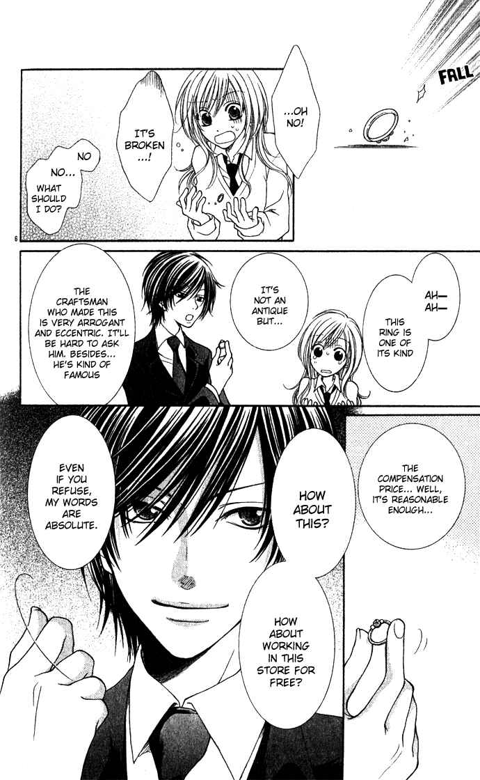 Page 6 Chapter 2 Hoshiiro no Okurimono