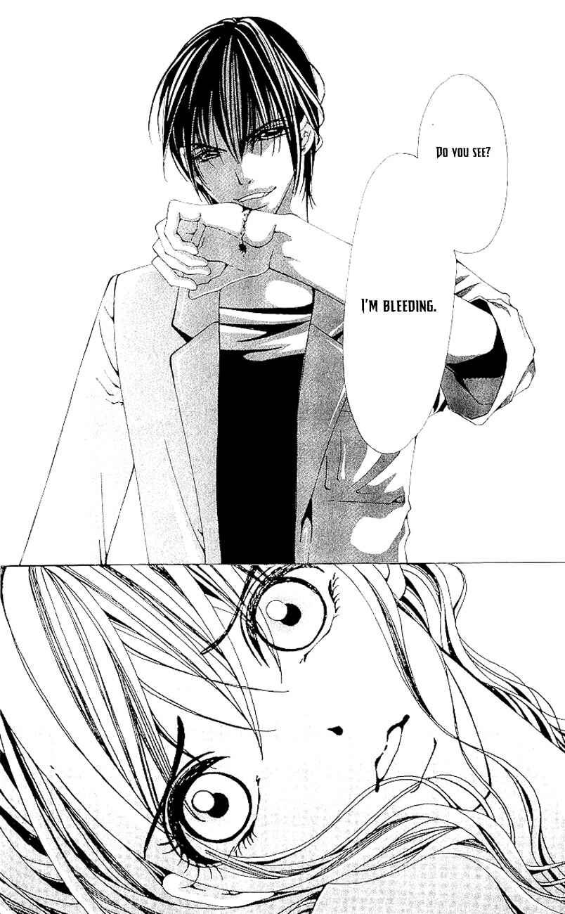 Page 21 Chapter 6 Nemurihime - Yume Miru You ni Koi Shiteru
