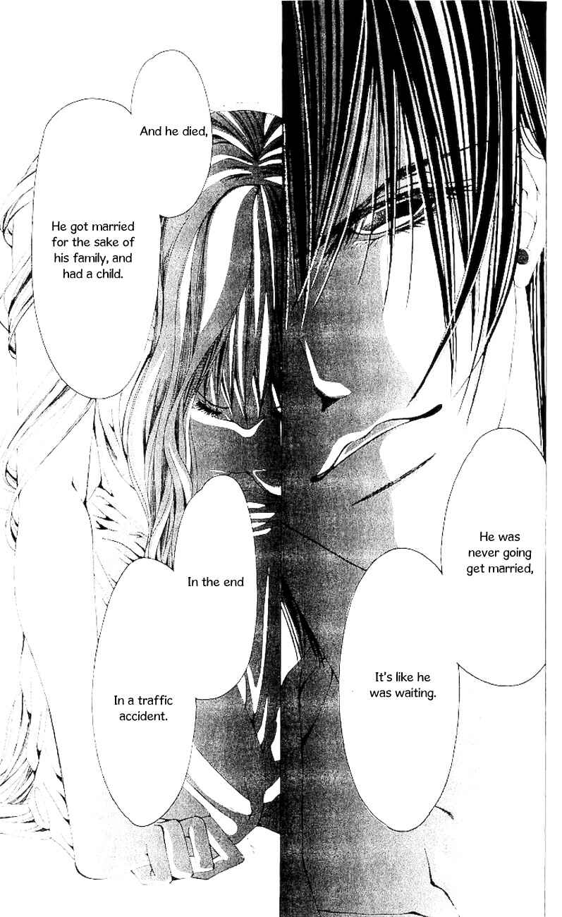 Page 28 Chapter 6 Nemurihime - Yume Miru You ni Koi Shiteru