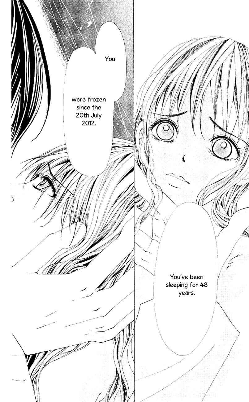 Page 33 Chapter 6 Nemurihime - Yume Miru You ni Koi Shiteru