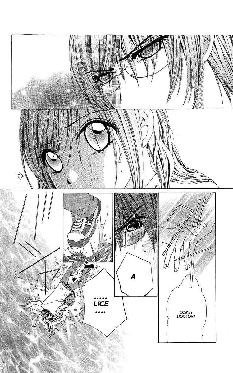Page 18 Chapter 4 Nemurihime - Yume Miru You ni Koi Shiteru