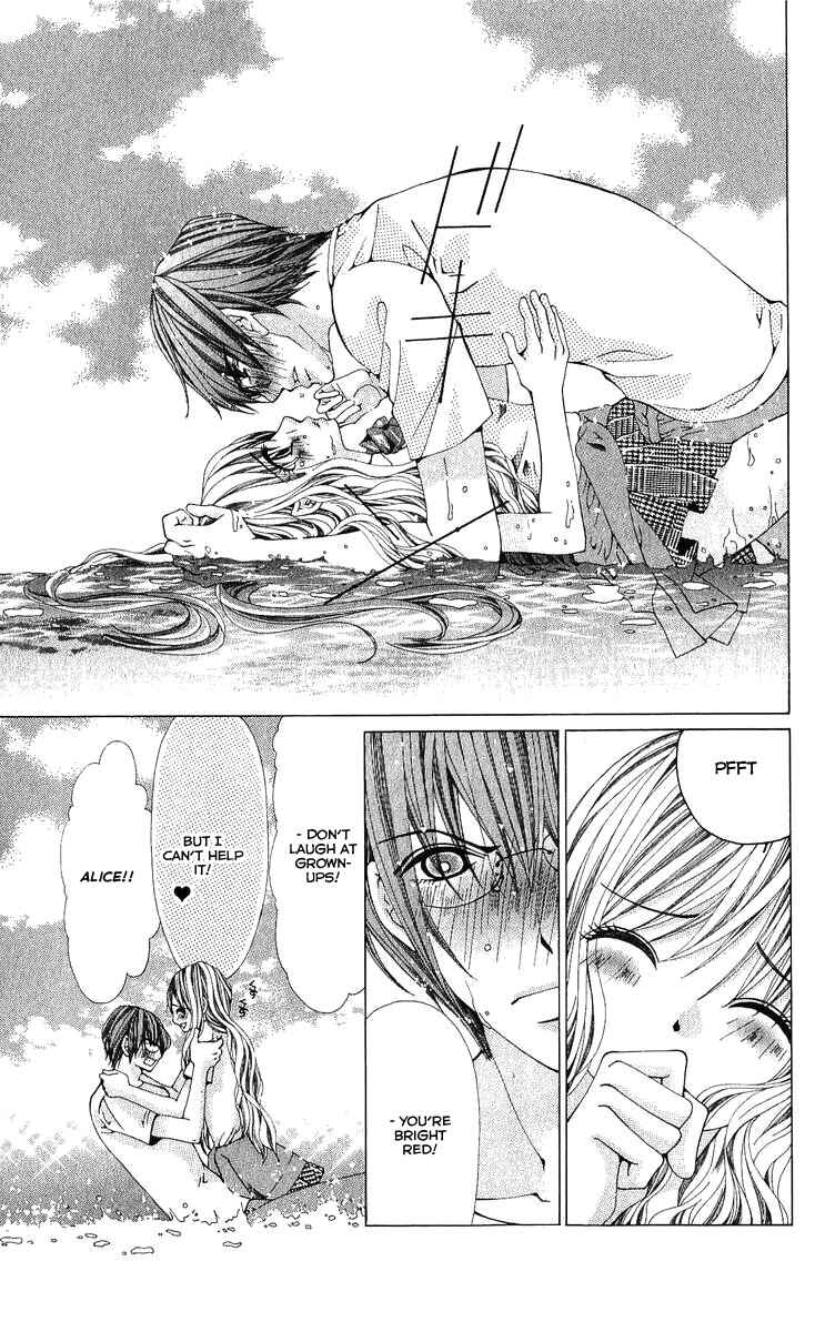 Page 19 Chapter 4 Nemurihime - Yume Miru You ni Koi Shiteru
