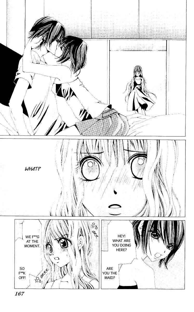 Page 18 Chapter 10 Nemurihime - Yume Miru You ni Koi Shiteru